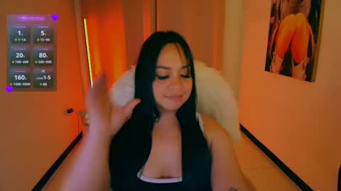 lalablack1_ online show from 02.14.25