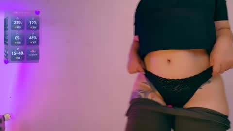 lalablack1_ online show from 02.16.25