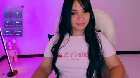 lalablack1_ online show from 02.21.25