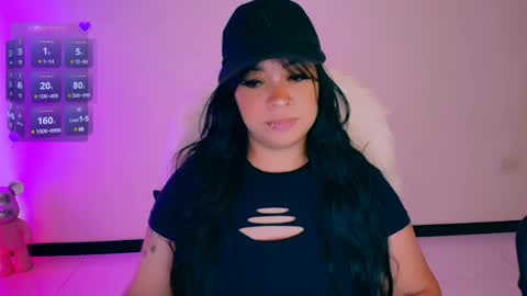 lalablack1_ online show from 02.22.25