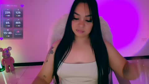 lalablack1_ online show from 02.25.25