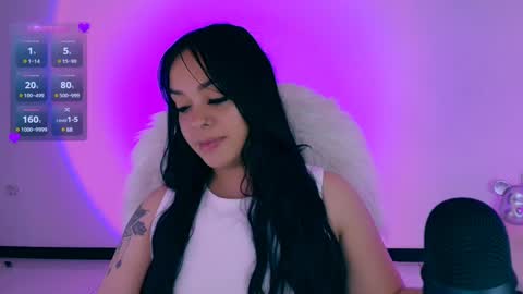 lalablack1_ online show from 03.06.25