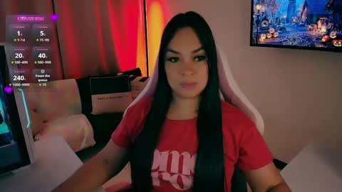 lalablack1_ online show from 10.05.25