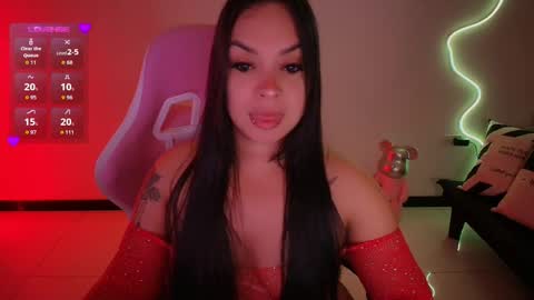 lalablack1_ online show from 11.02.25