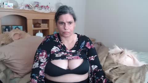 Snapshot of lalaisallbad chatting on 02.22.25 Naomi Rose online show from 02.22.25