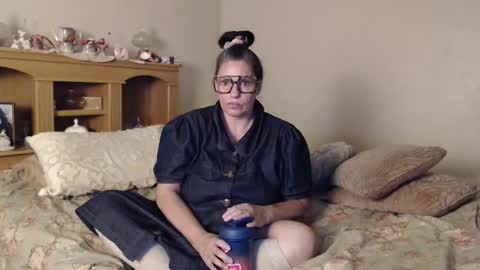 Snapshot of lalaisallbad chatting on 10.27.25 Naomi Rose online show from 10.27.25