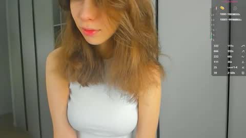 Snapshot of lalajecks chatting on 03.20.26 Julia online show from 03.20.26