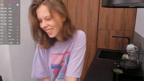 Snapshot of lalajecks chatting on 03.27.26 Julia online show from 03.27.26