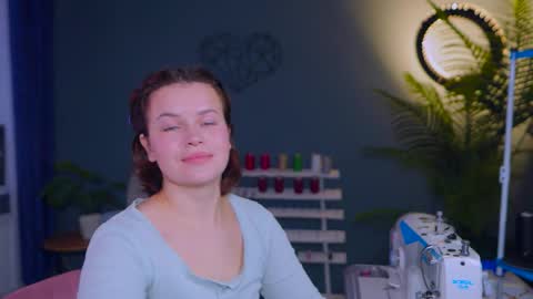 Snapshot of lalalexi_ chatting on 10.10.25 Lexi online show from 10.10.25