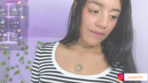 Lala  online show from 09.16.25