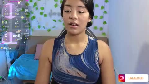 Lala  online show from 09.26.25