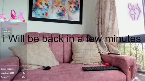 lalau online show from 09.15.25