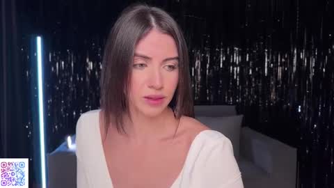 Snapshot of lallebi chatting on 02.24.25 Ellina online show from 02.24.25