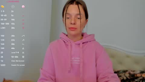 Lallie  online show from 04.08.26