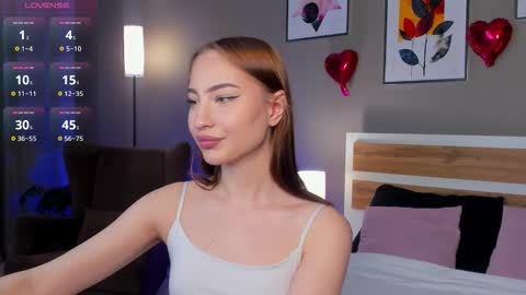 Snapshot of lallycute chatting on 02.15.26 Lali online show from 02.15.26