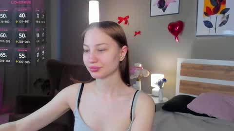 Snapshot of lallycute chatting on 02.18.26 Lali online show from 02.18.26