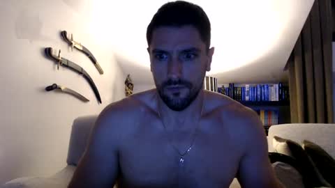 La Maison Fucker online show from 06.21.26