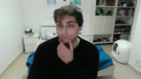 Snapshot of lampsexv chatting on 02.17.25 Lampsex online show from 02.17.25