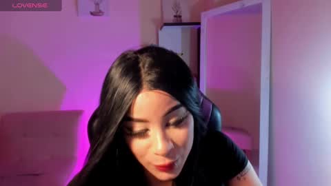 Snapshot of lana_44 chatting on 12.18.24 LANA  online show from 12.18.24