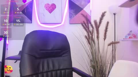 Snapshot of lana__beaux chatting on 12.27.24 online show from 12.27.24