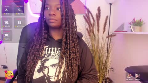 Snapshot of lana__beaux chatting on 12.31.24 online show from 12.31.24