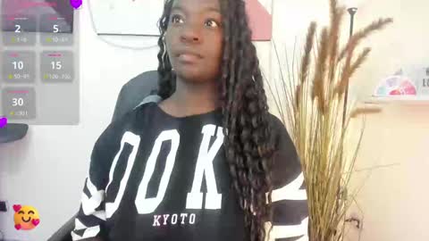 Snapshot of lana__beaux chatting on 01.08.25 online show from 01.08.25