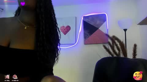 Snapshot of lana__beaux chatting on 01.25.25 online show from 01.25.25