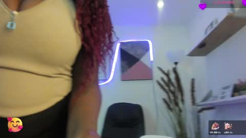 Snapshot of lana__beaux chatting on 02.17.25 online show from 02.17.25