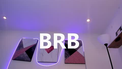 Snapshot of lana__beaux chatting on 03.06.25 online show from 03.06.25