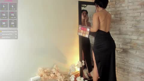 Snapshot of lana_beket_ chatting on 03.03.25 Lana online show from 03.03.25