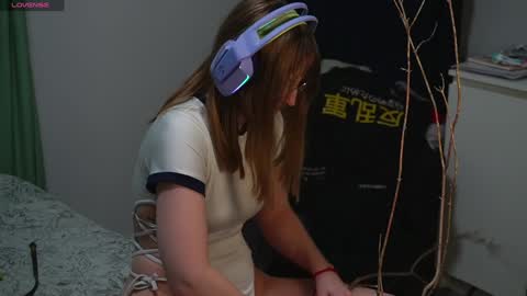 Snapshot of lana_del_kay chatting on 12.06.24 Kay online show from 12.06.24