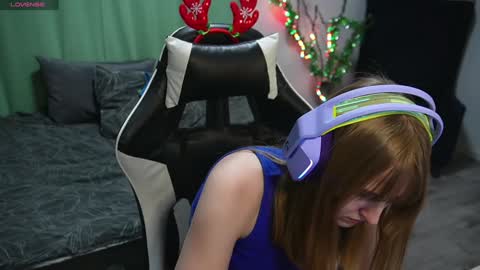 Snapshot of lana_del_kay chatting on 12.08.24 Kay online show from 12.08.24
