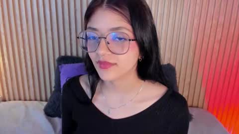 Snapshot of lana_dol chatting on 10.17.25 ... . . ... online show from 10.17.25