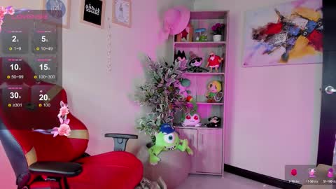 Lana online show from 09.09.25