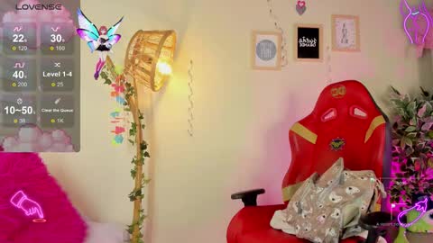 Lana online show from 09.19.25