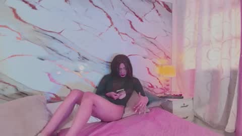 Snapshot of lana_fox1 chatting on 02.19.26 Lana online show from 02.19.26