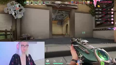 Lana online show from 10.11.25