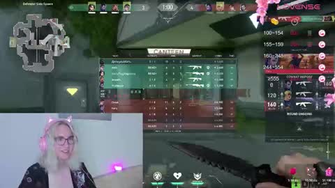 Lana online show from 10.28.25