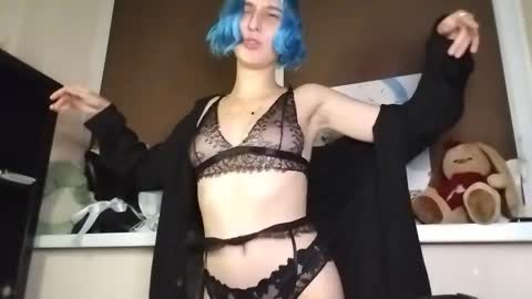 lana_tews online show from 10.01.25