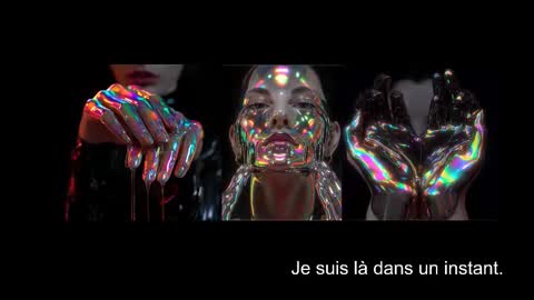 Lana The Virus online show from 10.13.25