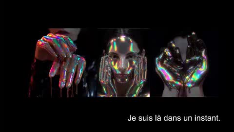 Lana The Virus online show from 10.20.25