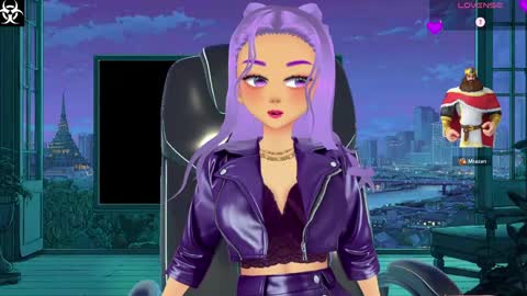 Lana The Virus online show from 03.29.26