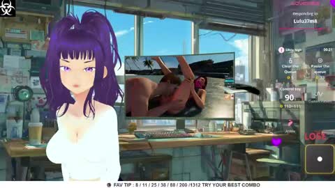 Lana The Virus online show from 04.15.26