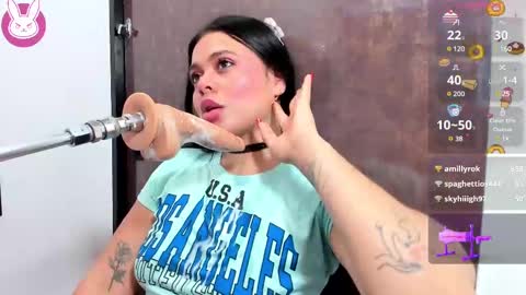 Lana online show from 03.05.25