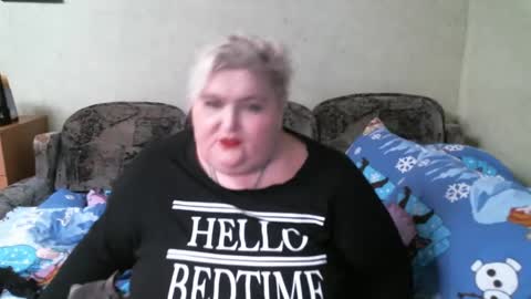 lanacat555 online show from 02.12.25