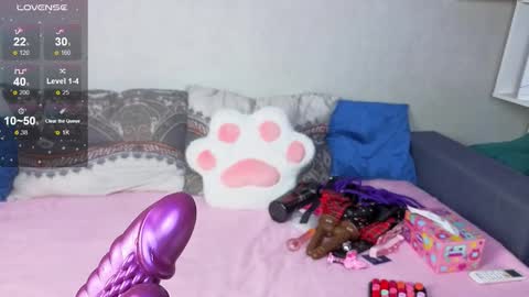 Snapshot of lanadelamonico chatting on 09.29.25 Lana online show from 09.29.25