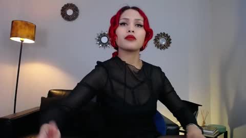 Mistress Lana online show from 12.14.24
