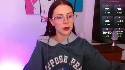 Alana Garcia  online show from 10.01.25