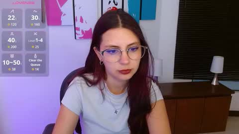 Alana Garcia  online show from 10.24.25