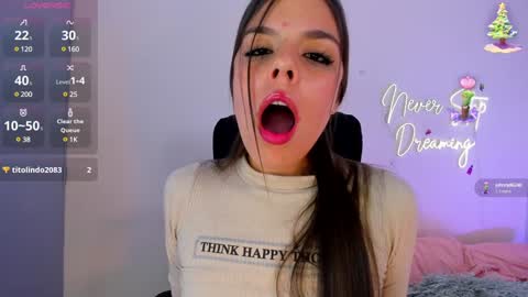 LanaJones online show from 12.09.24